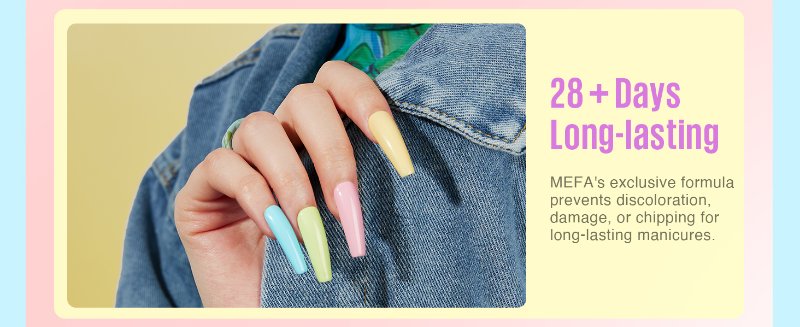 macaron gel polish