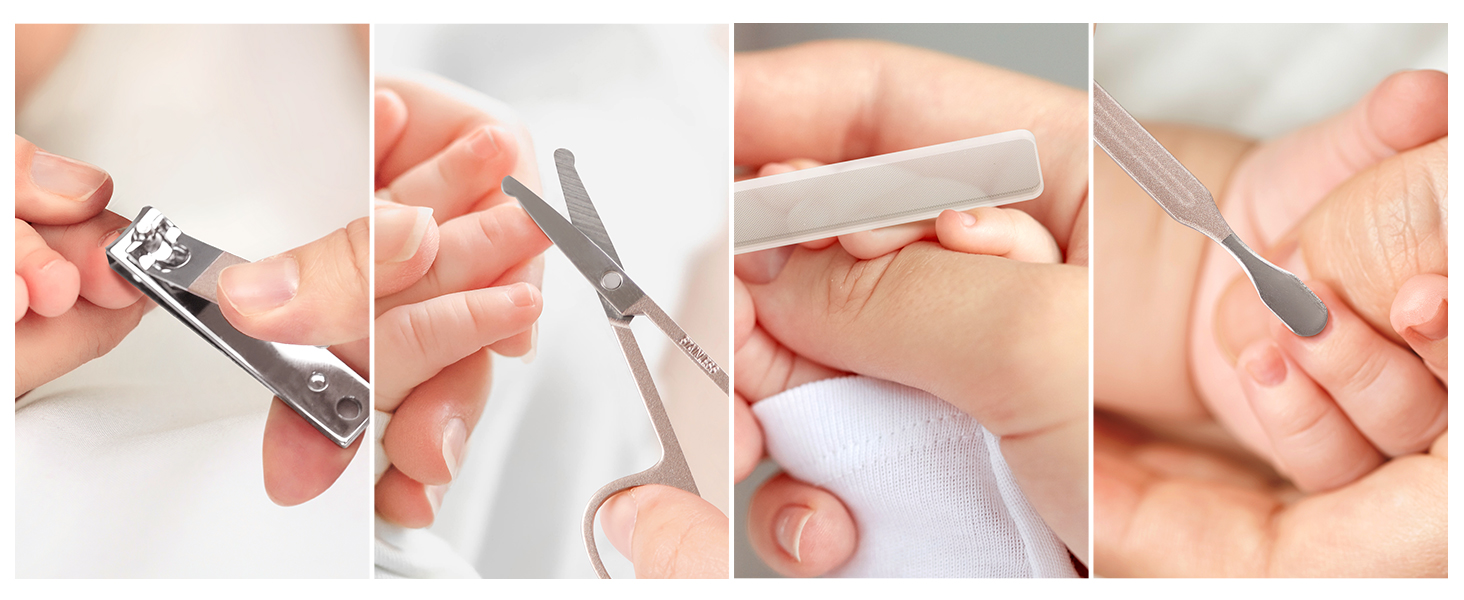baby nail clippers