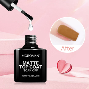 matte top coat