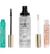 Milani Highly Rated Lash Extensions Tubing Mascara for Added Length and Lift + Keep It Full Maxxx...