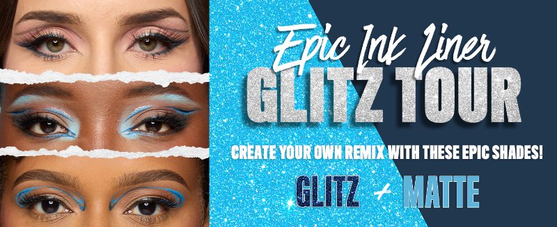 Epic Ink Glitz