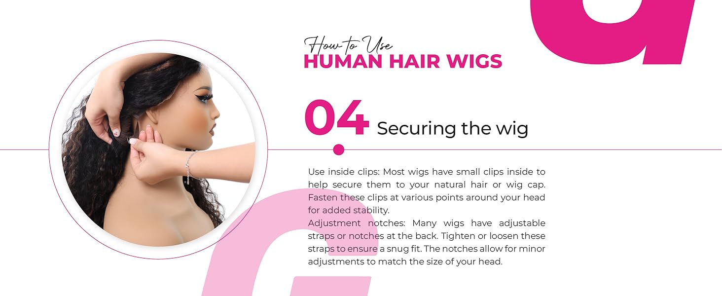 human hair wigs