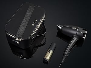 flight travel power couple with travel bodyguard spray and luxury travel case