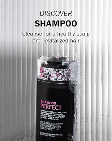 Discover TRUSS shampoo