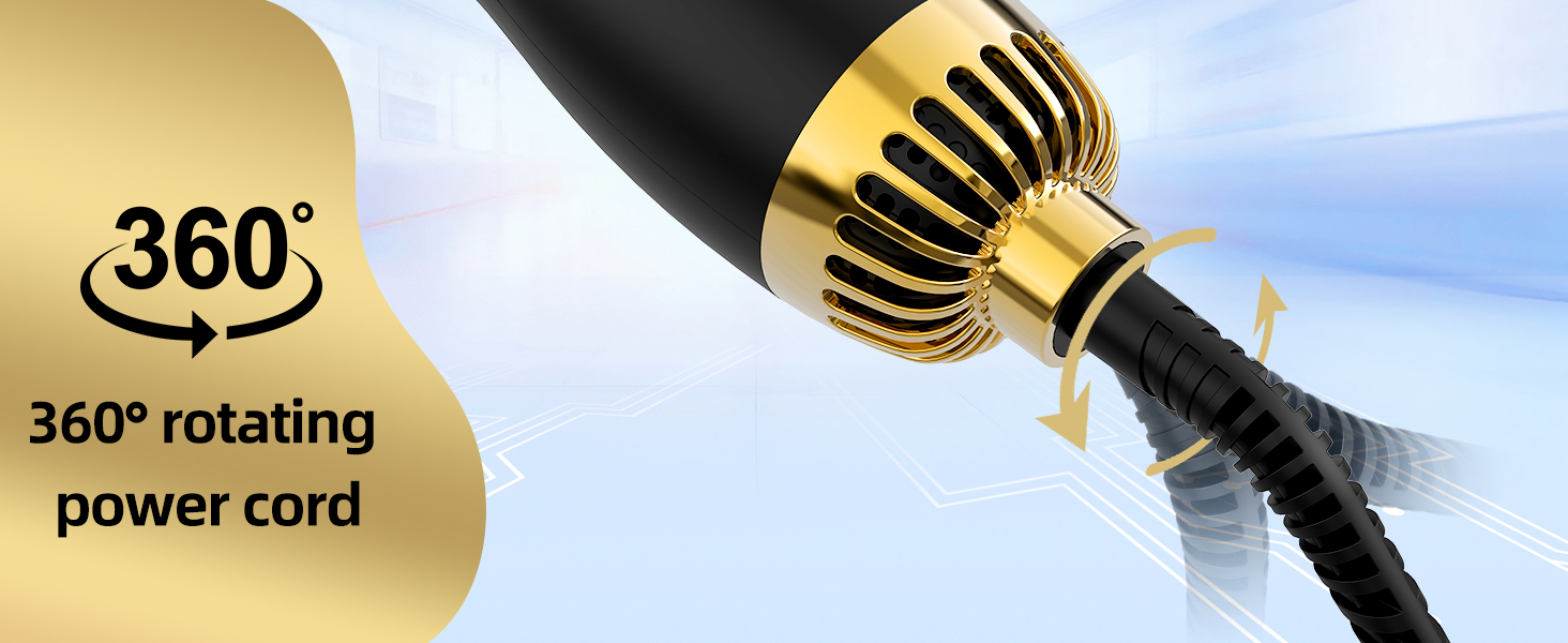 blow dryer brush