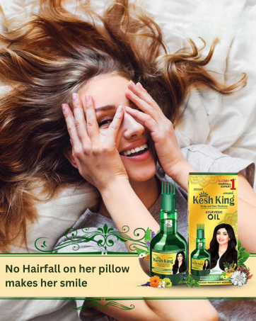 kesh king hair oil