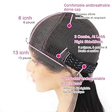 brazilian wigs human hair