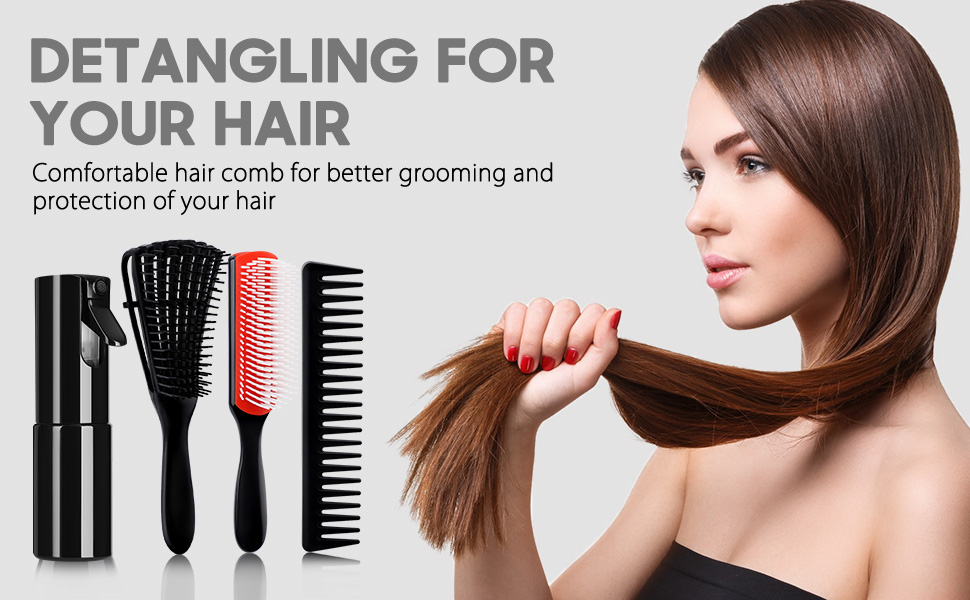 detangling hairbrush