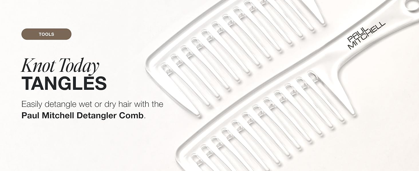 Detangler Comb