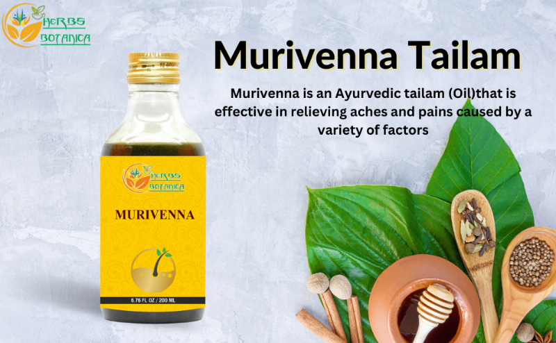 Murivenna Tailam