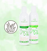 Wild Naturals Manuka Honey Shampoo & Conditioner