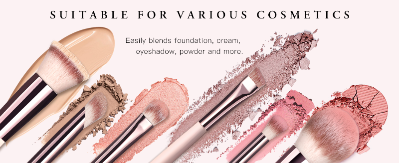 makeup brush sets