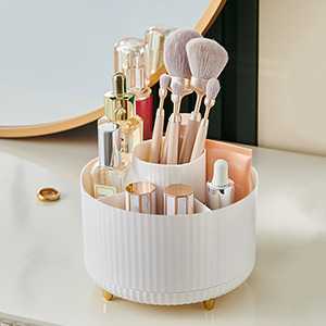 makeup brushes organizer