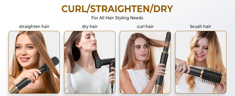 hair dryer with attachments