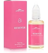 GOO GOO Tape in Extension Remover, Wig Glue Remover, Tape in Hair Extensions Adhesive Remover, Re...
