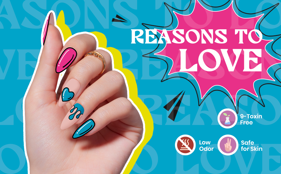 gel nail polish
