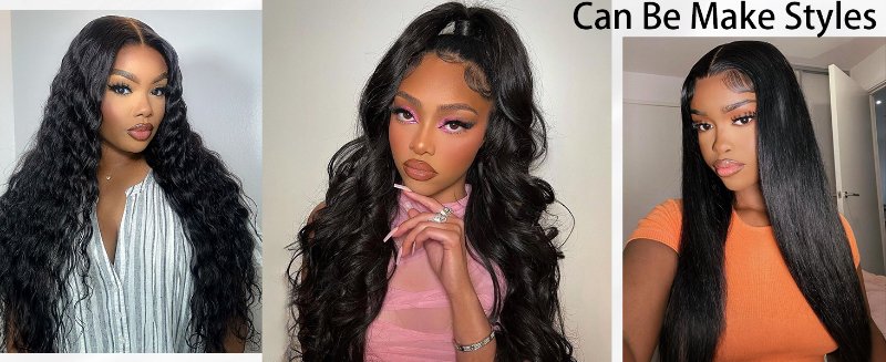 human hair wig