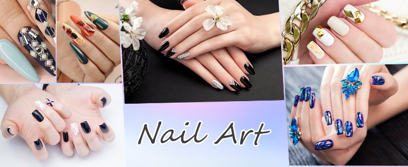 reusable nail forms