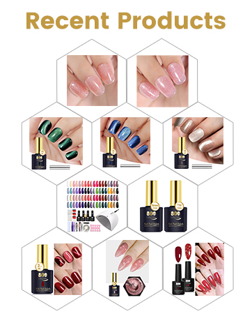 new gel nail polish