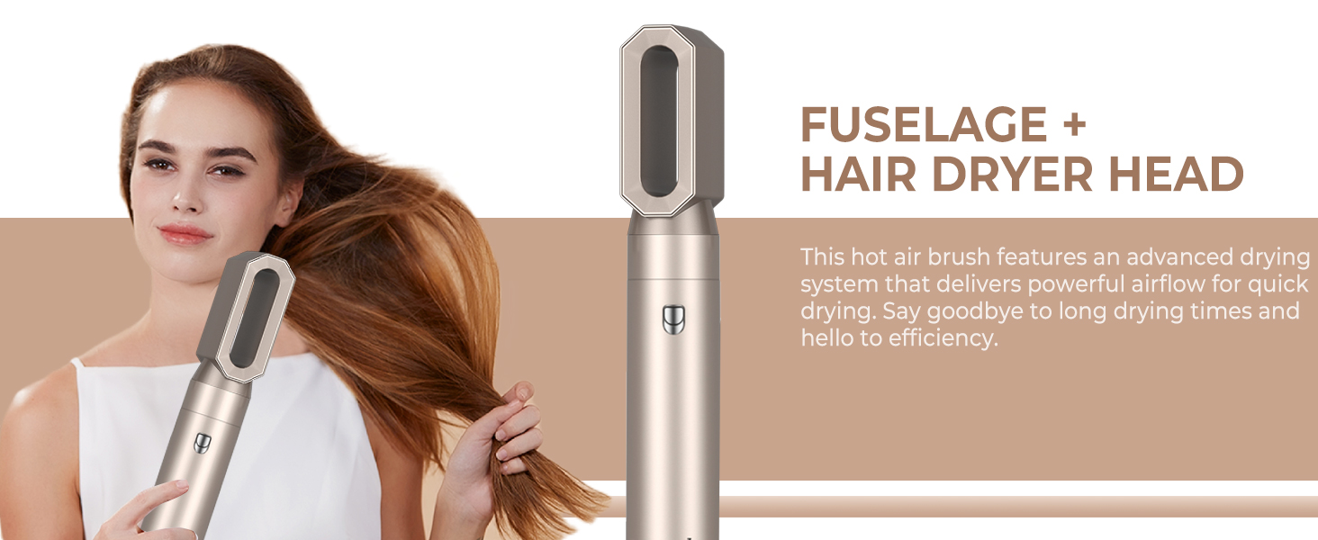 blowdryers brush for hair