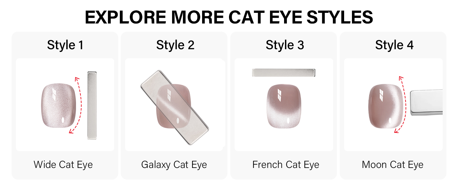 cat eye gel polish
