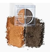 M2U NYC EyeShadow Duo, Eye Shadow Set, Multiple Shades/Colors, Makeup Eyeshadow Palette, 2 Colors...