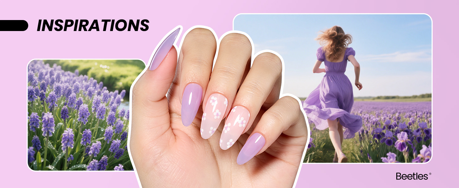 Beetles Jelly Gel Polish