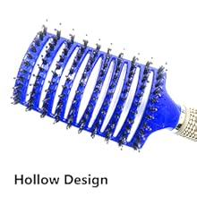Boar Bristle Hair Brushes