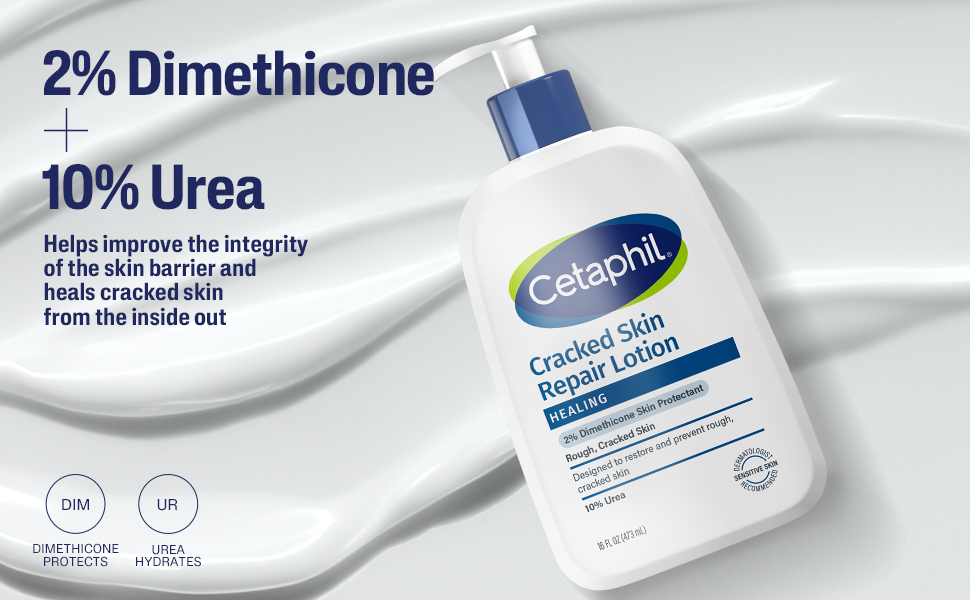 Cracked Skin Lotion