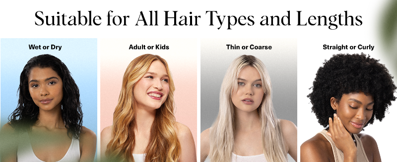 for all hair types
