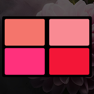blush