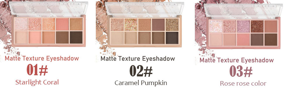 eyeshadow palette