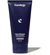 Curology Acne Facial Cleanser Treatment, 2.5% Benzoyl Peroxide Face Wash, For Oily and Acne Prone...
