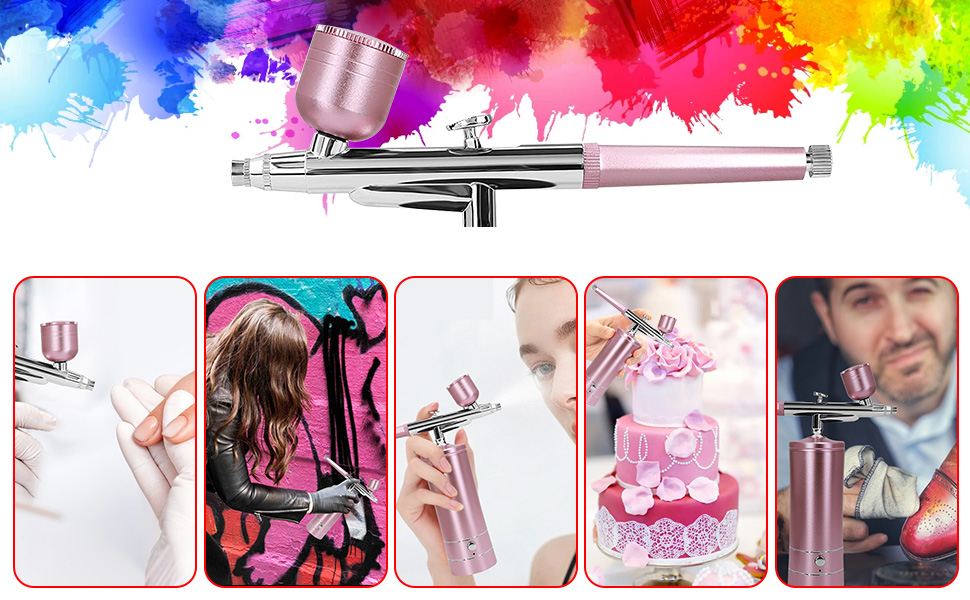 Airbrush Kit