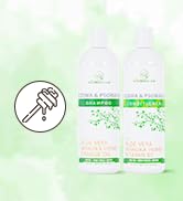 Wild Naturals Eczema & Psoriasis Shampoo and Conditioner