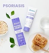 Grahams Natural Moisturizing Psoriasis Cream for Body, Face & Scalp Psoriasis Lotion