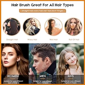 ALL HAIR TYPE