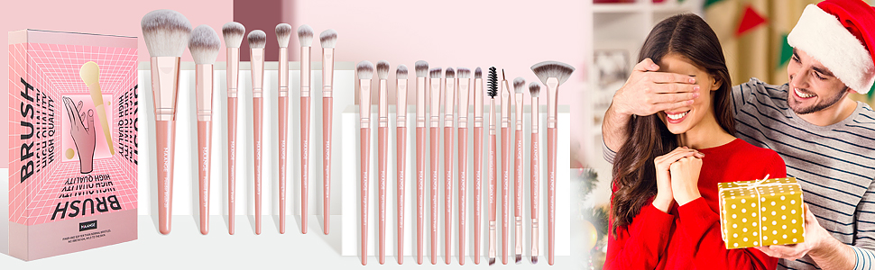 foundation brushes