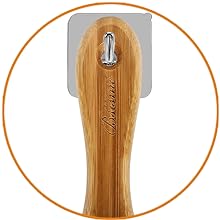 bamboo handle