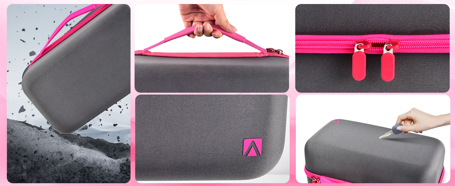 Case Holder Compatible with Dyson Supersonic Hair Dryer