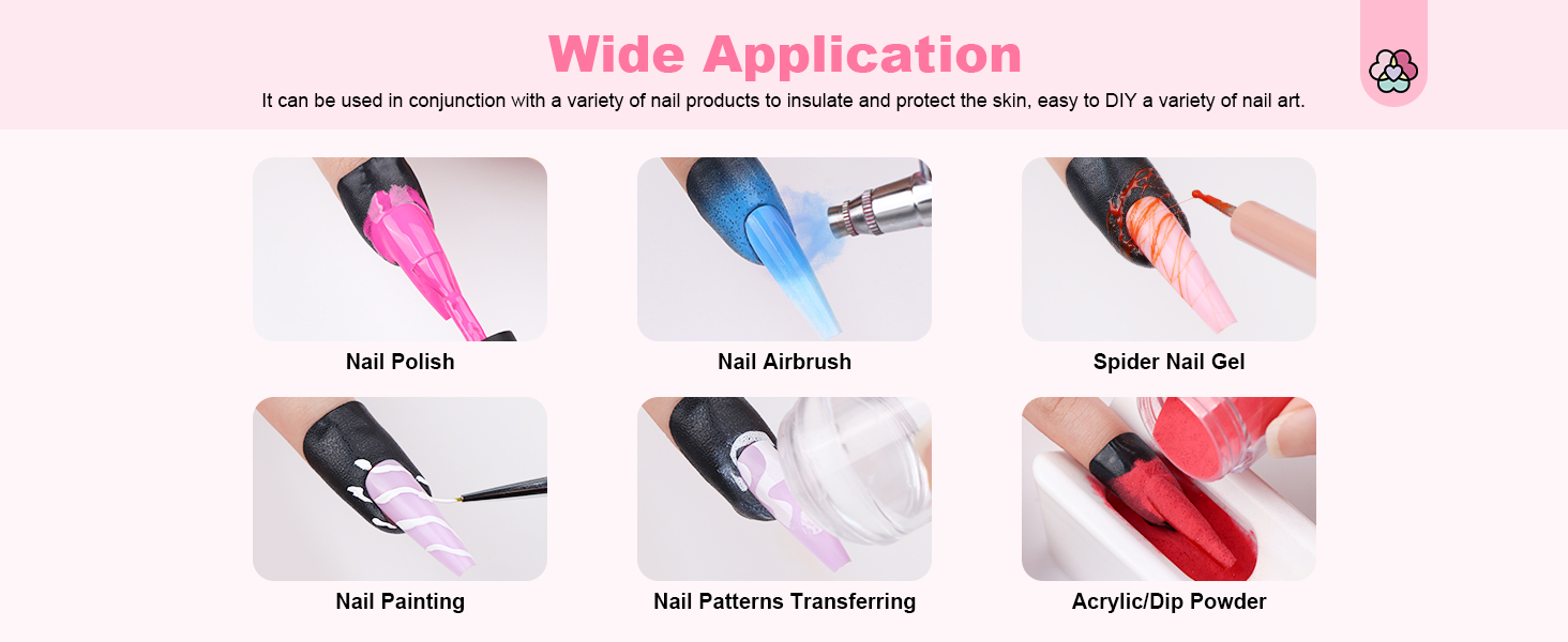 nail protector from nail polish