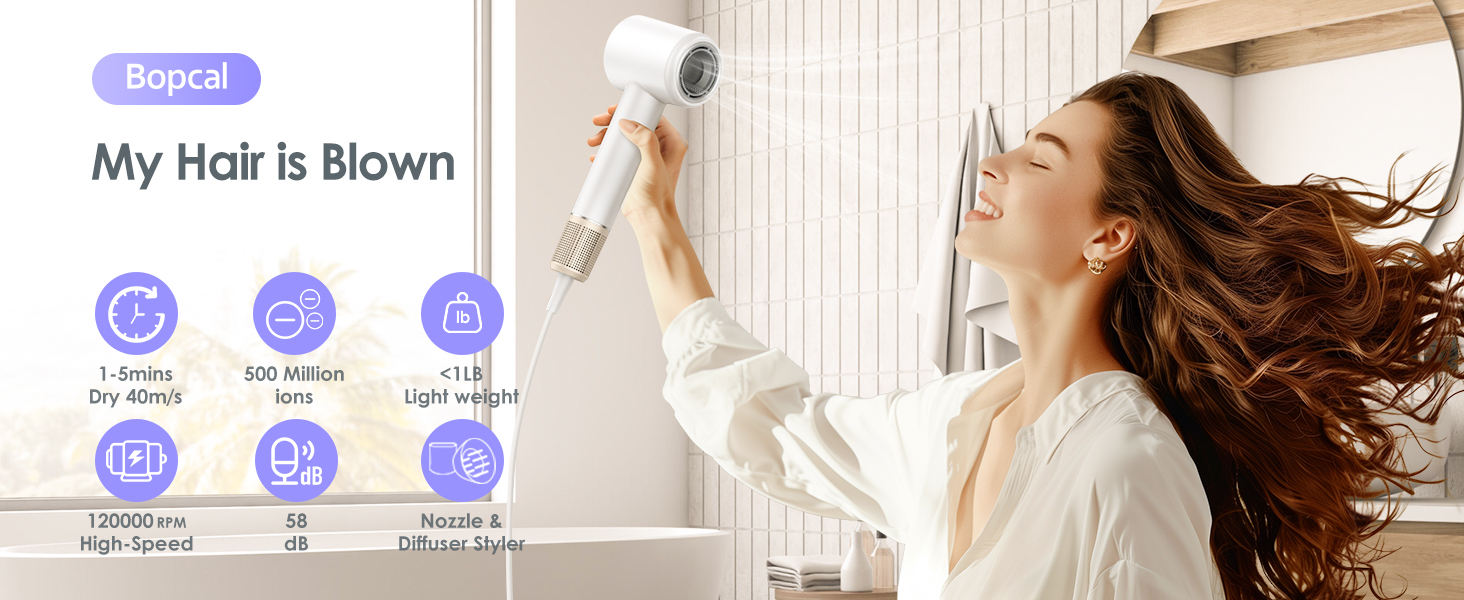 hair dryer