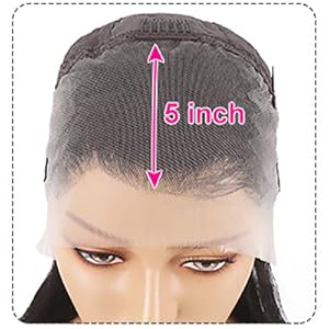 lace front