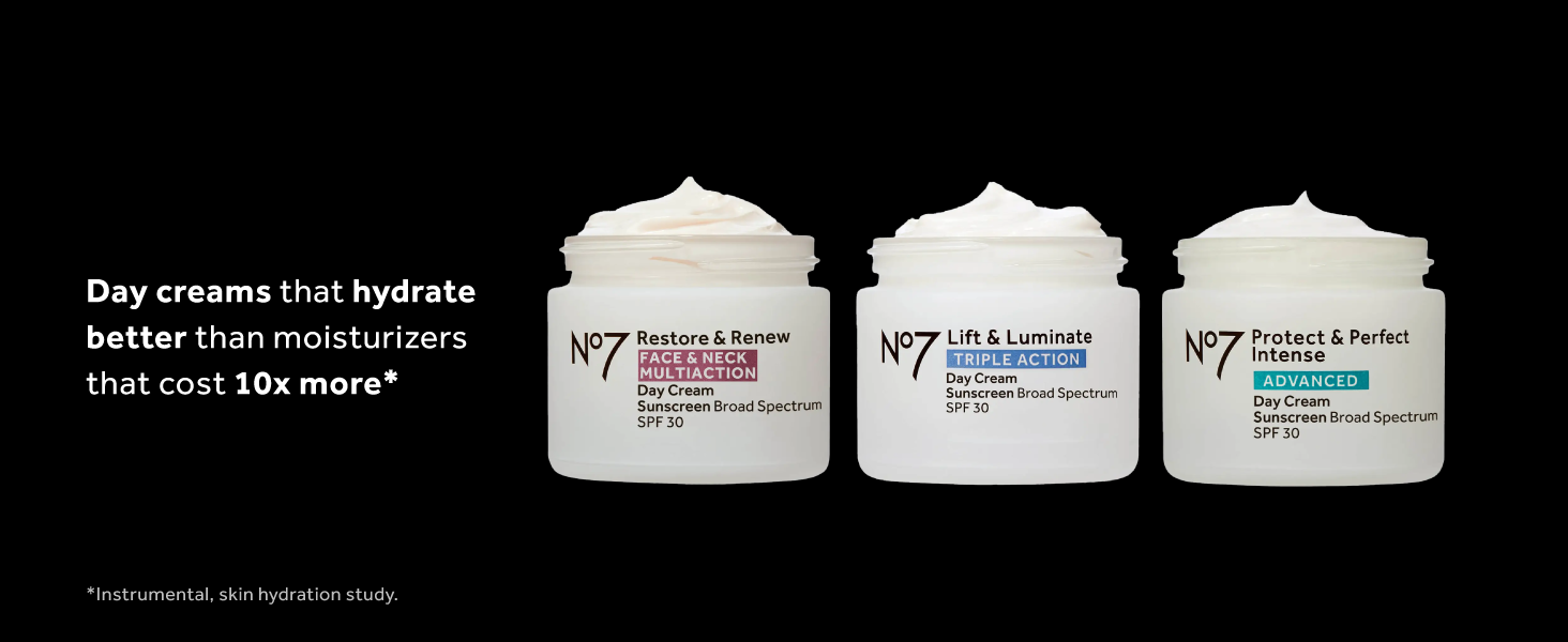 no7 skin care products