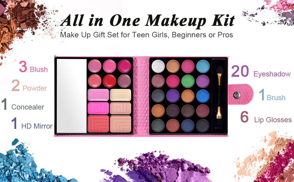 makeup kit