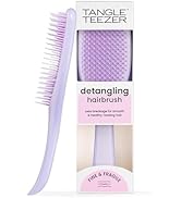 Tangle Teezer Fine & Fragile Ultimate Detangler Brush, Dry & Wet Hair Brush to Detangle & Reduce ...