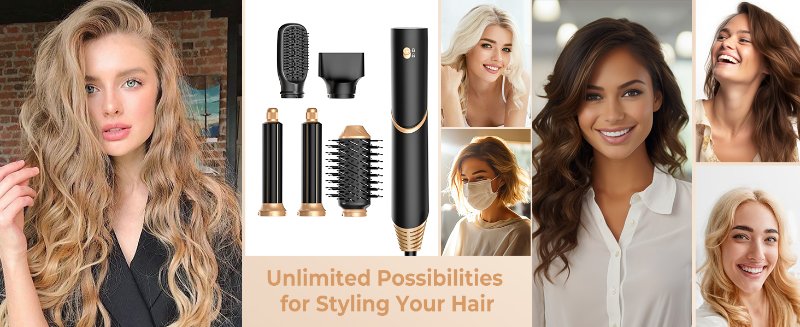 blow dryer brush