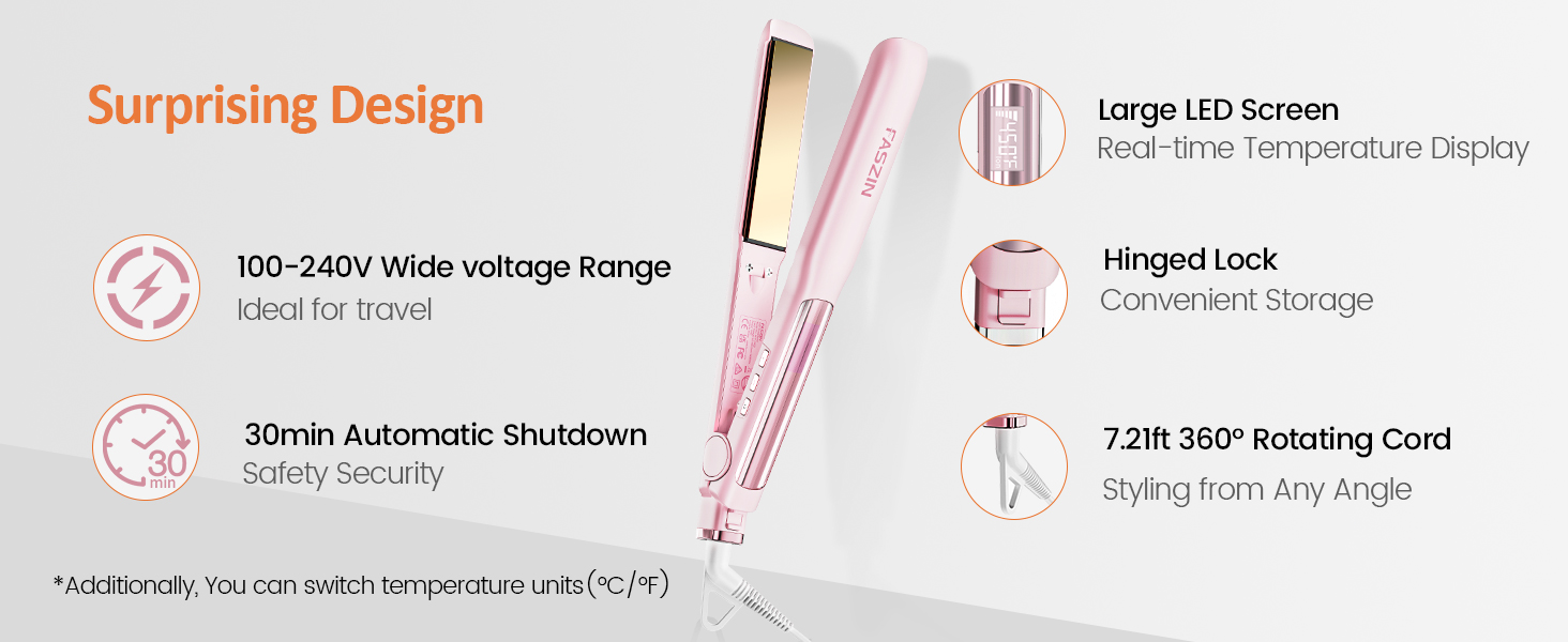 Hair Straightener