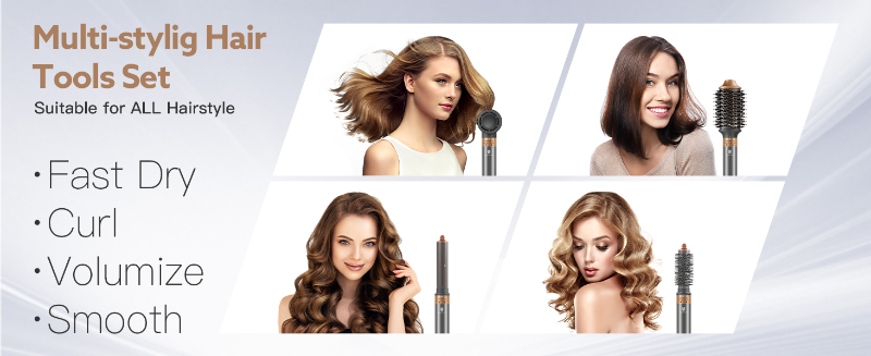 hair dryer brush