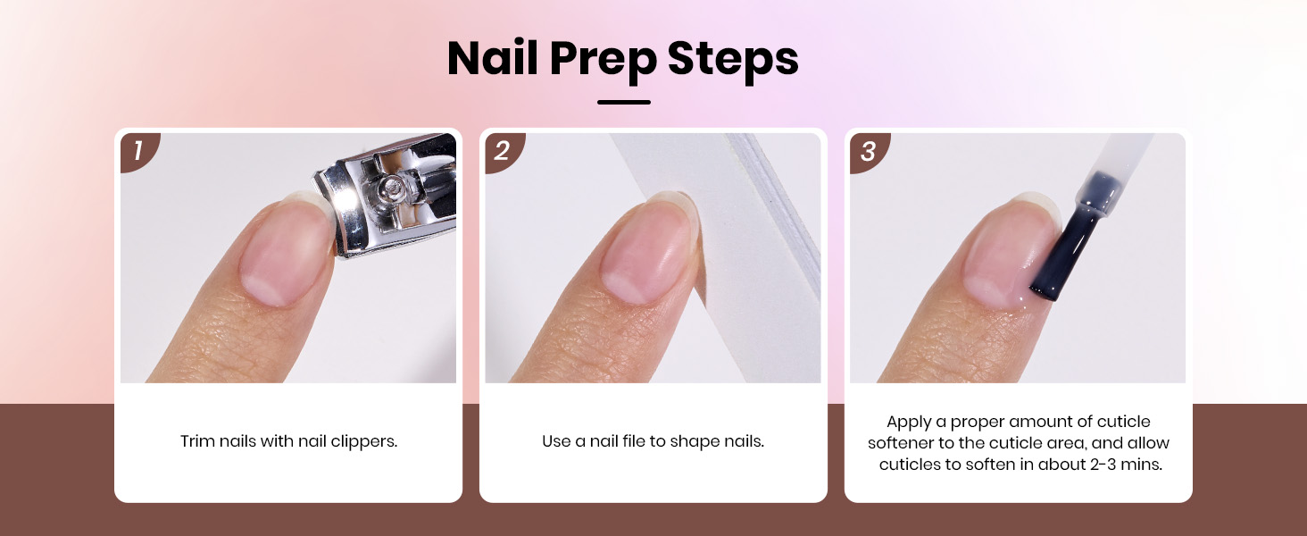gel nail polish
